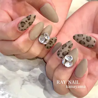 ネイル Arowa 伊田のネイルデザイン