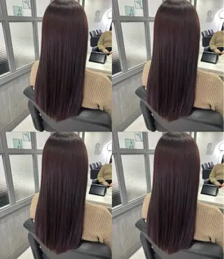 ロング カラー 💗エクステ/ 艶髪/あおい💗のヘアスタイル