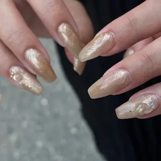 ネイル Lélia nail Himariのネイルデザイン