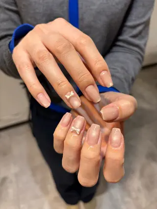 ネイル アリアグレイス ネイルサロンのネイルデザイン