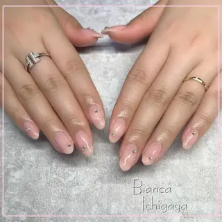 ネイル Bianca . UCHIDAのネイルデザイン