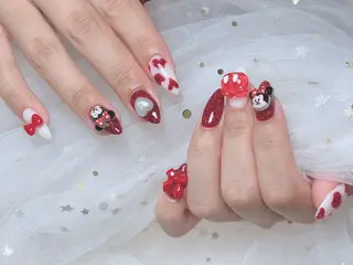 ネイル ジョリ kasumi🌹💅のネイルデザイン