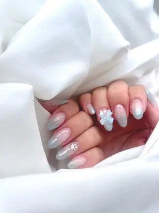 ネイル A OIのネイルデザイン