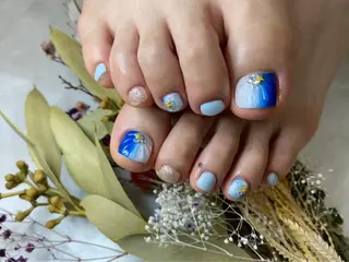 ネイル ＥＮＮＡＩＬ野中本店所属・EN_NAIL 野中本店Ayakaのネイルデザイン