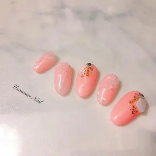 ネイル USAMiMi 🐰💕のネイルデザイン