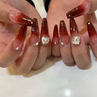 ネイル Nail Salon Gummi.のネイルデザイン