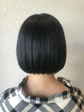 ショート CRE'PS HAIR HIMAWARI所属・山本 大智のヘアスタイル