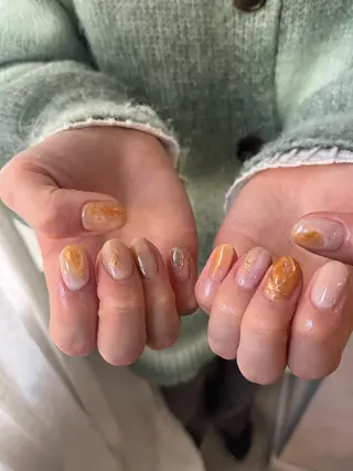 ネイル Etel -atelier-のネイルデザイン