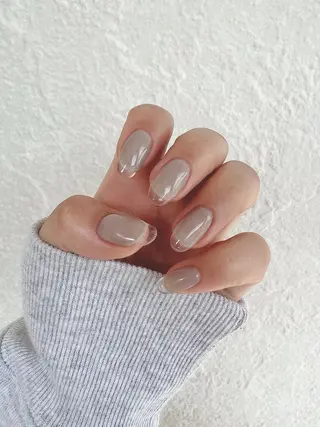 ネイル AURA nailartのネイルデザイン
