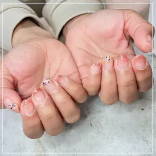 ネイル Tomoe さいたま新都心/与野のネイルデザイン