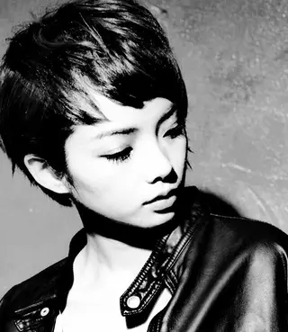 ショート 縮毛矯正専門家 大桃史朗のヘアスタイル