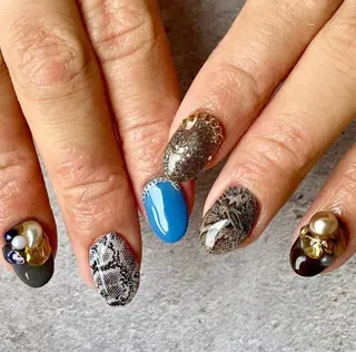 ネイル muu. maiのネイルデザイン