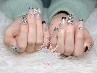 ネイル リナネイル 長堀橋店／東心斎橋店のネイルデザイン