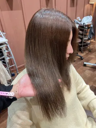 ロング カラー 🌻井上 マリー🌻のヘアスタイル