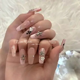 ネイル Luna Glade Nail Salon所属・Luna Gladeのネイルデザイン