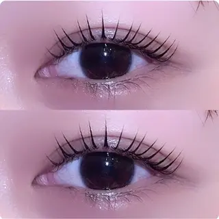 マツエク・マツパ 🎀中嶋萌夏 ワンホンデザイン🎀のマツエク・マツパデザイン