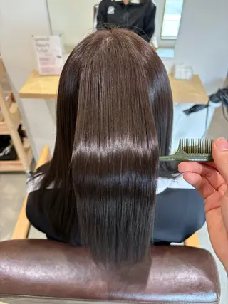 ロング 【SASE】大人上品 💍/ユウガ⭐️のヘアスタイル