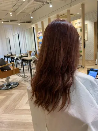 カラー 丹野 圭太のヘアスタイル