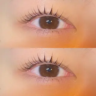 マツエク・マツパ sour  un suzukaのマツエク・マツパデザイン