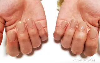 ネイル newrandas hitomiのネイルデザイン