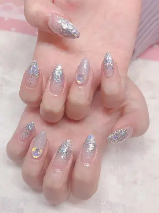 ネイル バニーアイズ　ネイル ニューオータニ博多店のネイルデザイン