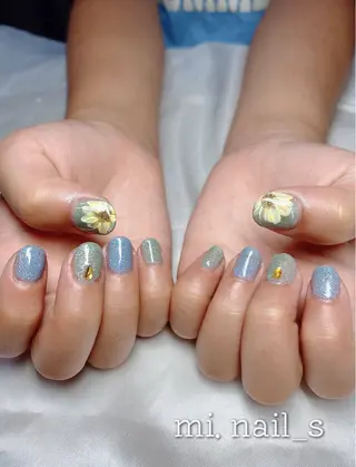 ネイル Cocorium_ sasakiのネイルデザイン