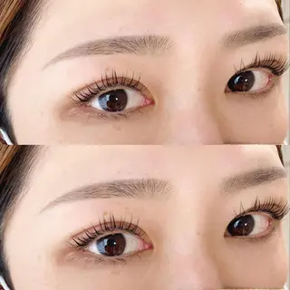 マツエク・マツパ unico privateのマツエク・マツパデザイン