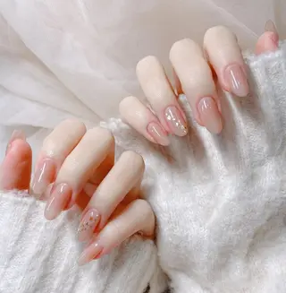 ネイル 💗キラネイル💗 モチ最高のネイルデザイン