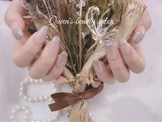 ネイル Queens みなみのネイルデザイン