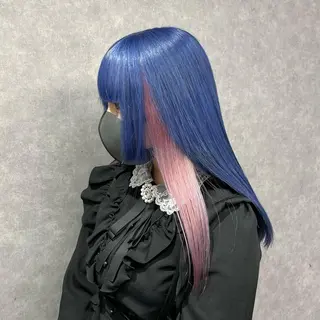 ロング カラー 🌟ハイトーン/ボブ /RYOJU🌟のヘアスタイル