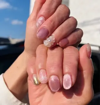 ネイル HazeGrass NAILのネイルデザイン