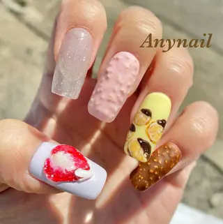 ネイル 岩澤 恵子のネイルデザイン