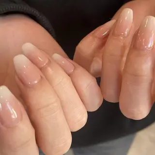 ネイル 【パラジェル認定】 newiネイル京橋のネイルデザイン