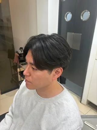 ショート ⭐️無料カットモデル /芦分⭐️のヘアスタイル