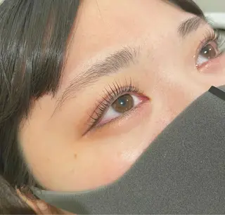 マツエク・マツパ Picola所沢 Gotoのマツエク・マツパデザイン