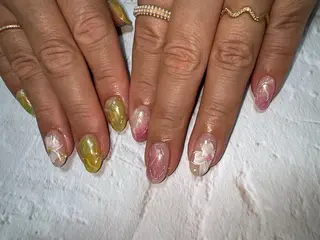 ネイル coco nailのネイルデザイン