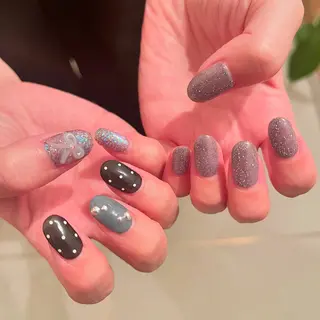 ネイル K Aのネイルデザイン