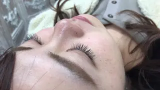 マツエク・マツパ 透明感カラー💖 Stylist佐藤澪のマツエク・マツパデザイン