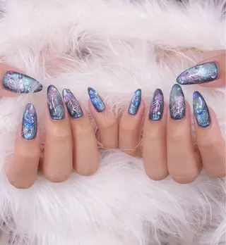 ネイル Puti nailのネイルデザイン