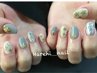 ネイル Harehi_ nailのネイルデザイン