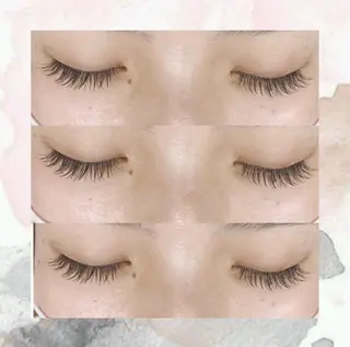 マツエク・マツパ マキア新宿店所属・MAQUIA ♥ JUNAのマツエク・マツパデザイン