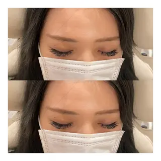 マツエク・マツパ 💕丸島 夏名🐰🍀のマツエク・マツパデザイン