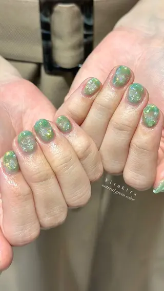 ネイル torom yukiのネイルデザイン