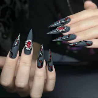 ネイル RiNo Nail Salon所属・RinO Nail 大阪のネイルデザイン