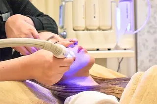 ファインアート 桐山のエステ・リラクイメージ