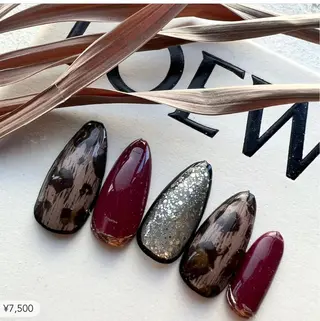 ネイル Likeモデル 募集中のネイルデザイン