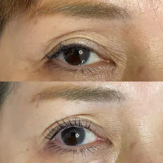 マツエク・マツパ Swallow 広島店のマツエク・マツパデザイン