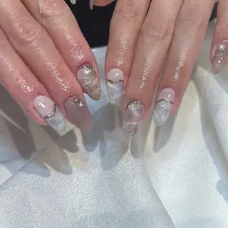 ネイル unopulir Sayakaのネイルデザイン