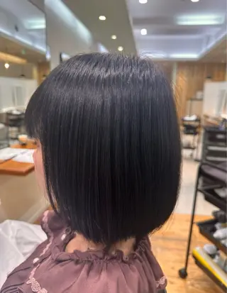 ショート 🐺中性メンズ🐺 さやとのヘアスタイル