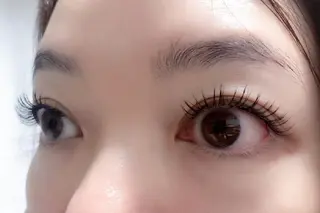 マツエク・マツパ 吉岡 ゆうなのマツエク・マツパデザイン